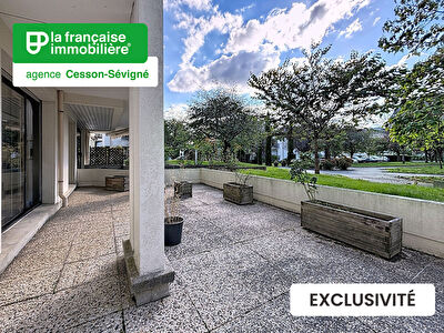 Appartement type 4 – Cesson Parc