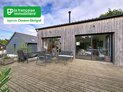 Maison type 6 de 132m² à la Menouriais – Cesson-Sévigné