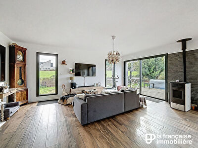 Maison type 6 de 132m² à la Menouriais – Cesson-Sévigné