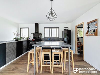 Maison type 6 de 132m² à la Menouriais – Cesson-Sévigné