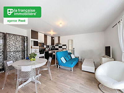 Appartement Le Rheu 3 pièces 69.21m2