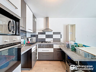Appartement Le Rheu 3 pièces 69.21m2