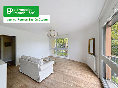 Appartement Rennes 5 pièces 94.08 m2
