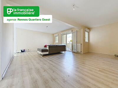 3 pièces récent – balcon – parking – à vendre – Arsenal/Redon