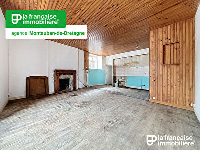Appartement Montauban De Bretagne 3 pièce(s) 79 m2