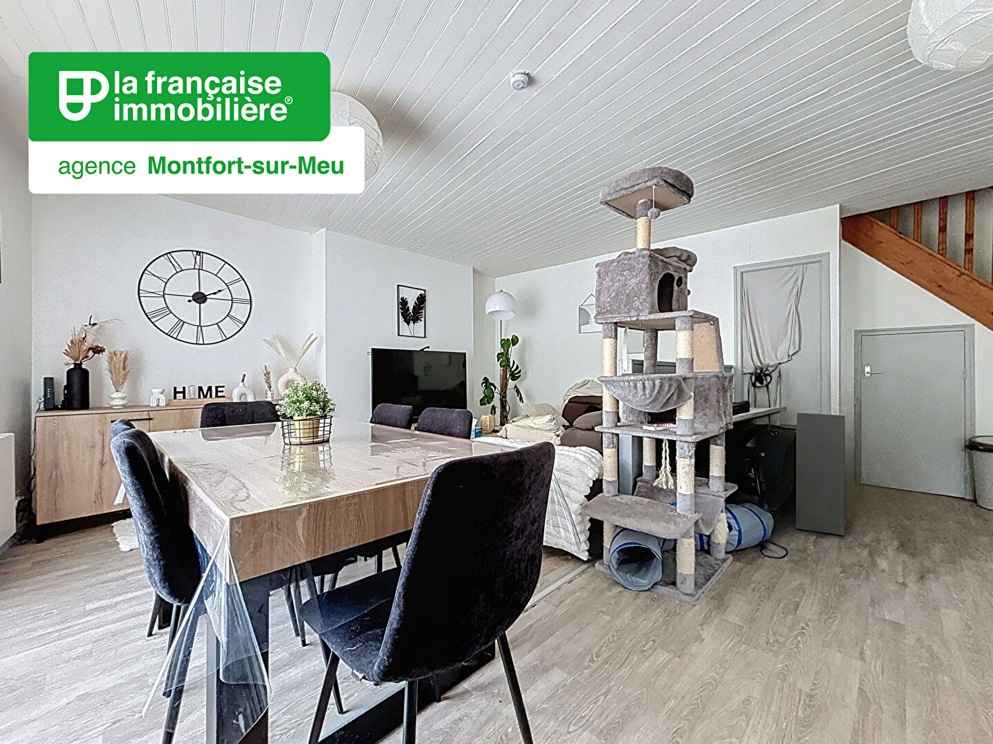 Appartement Saint Peran 3 pièces 76 m2 - LFI-MONT-S-19741