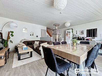 Appartement Saint Peran 3 pièces 76 m2