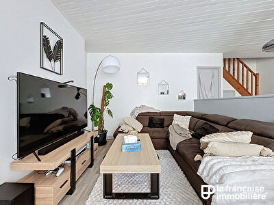 Appartement Saint Peran 3 pièces 76 m2