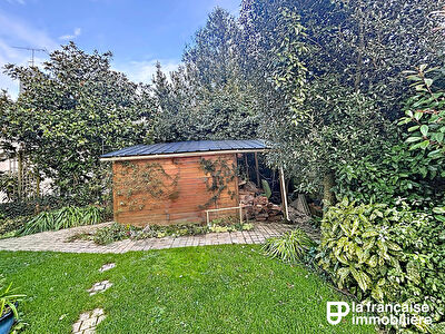 Maison indépendante – 5 chambres – Centre de Thorigné-Fouillard