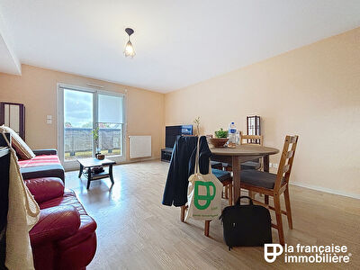 À vendre – Appartement T4 en duplex – Montauban-de-Bretagne