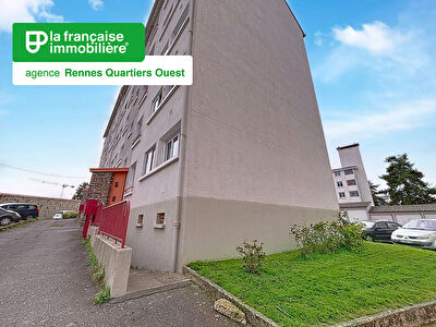 Appartement-Colocation-3 chambres-Rennes