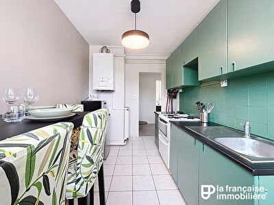 Appartement-Colocation-3 chambres-Rennes