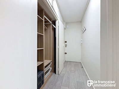 Appartement-Colocation-3 chambres-Rennes