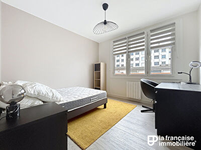 Appartement-Colocation-3 chambres-Rennes