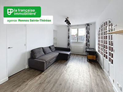 A Louer appartement 3 pièces quartier Clemenceau