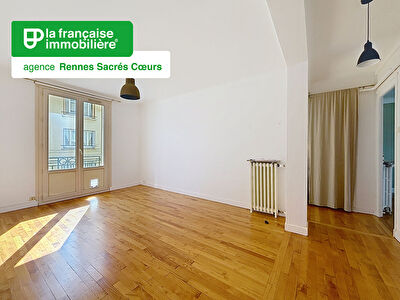 Appartement T3 – Rennes Sacrés-Coeurs