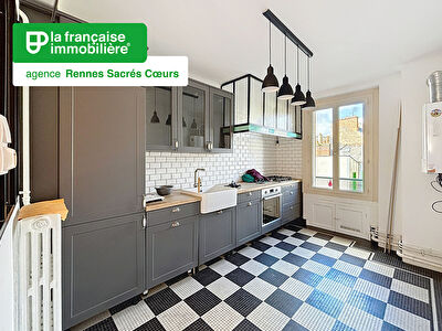 Appartement T3 – Rennes Sacrés-Coeurs