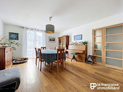 Maison de type 7 à vendre, Rennes Patton les Gayeulles