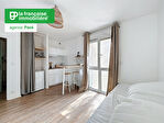 Studio meublé de 19.95m² – Pacé – 10 min de Rennes – Proximité commodités - LFI-PACE-19779