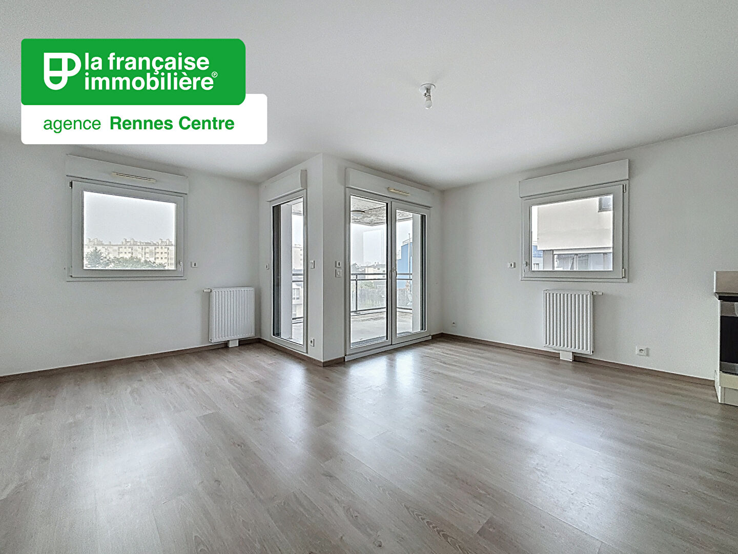 Appartement – Rennes – Vélodrôme – 3 pièces – 66.8m² – Balcon – Garage - LFI-CENTRE-19781