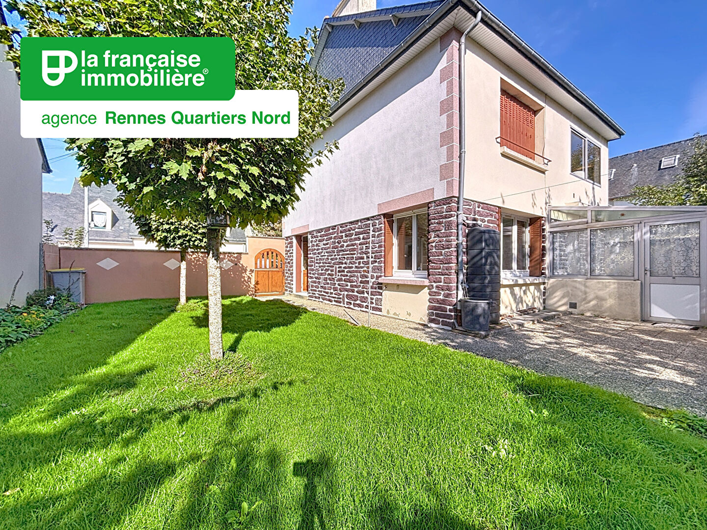 Maison de type 5 à vendre, Rennes Patton - LFI-NORD-19788