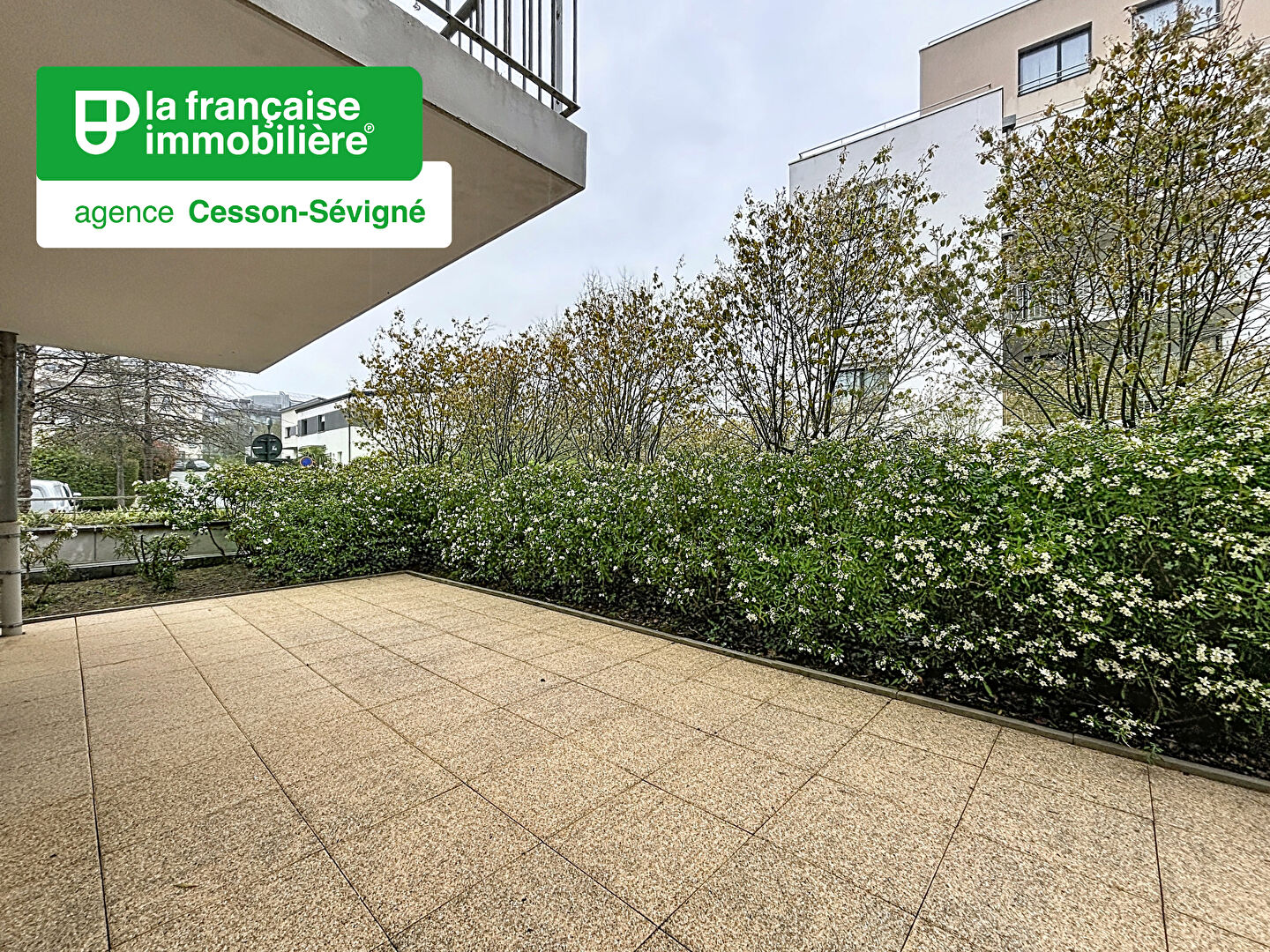 Appartement type 3 à vendre – Chantepie - LFI-CESSON-19789