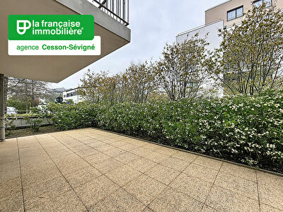 Appartement type 3 à vendre – Chantepie