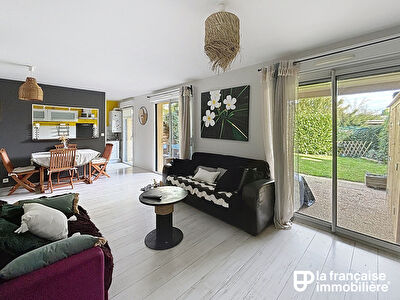 Appartement type 4 – rez-de-chaussée – terrasse