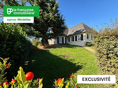 À vendre – Maison individuelle au coeur de Mordelles (35310)
