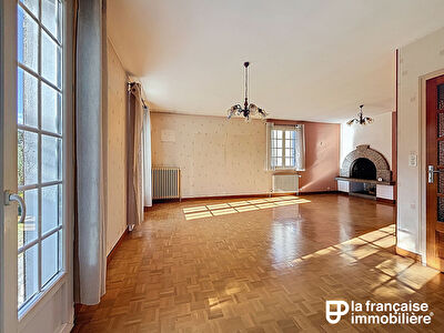 À vendre – Maison individuelle au coeur de Mordelles (35310)