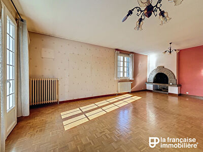 À vendre – Maison individuelle au coeur de Mordelles (35310)