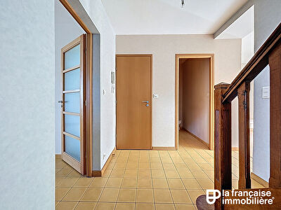 Maison type 5 – Trois chambres et bureau – Quartier Francisco Ferrer – Rennes
