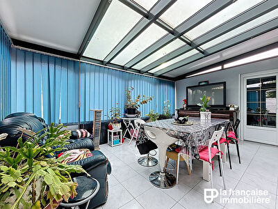 A VENDRE – Maison à Mordelles – 4 ch – garage – terrain