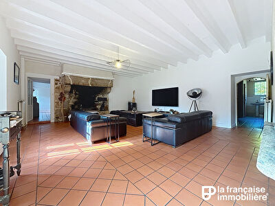 Demeure de caractère du XVIIe siècle ? Médréac (35) ? 185 m² ? Terrain 1,5 ha
