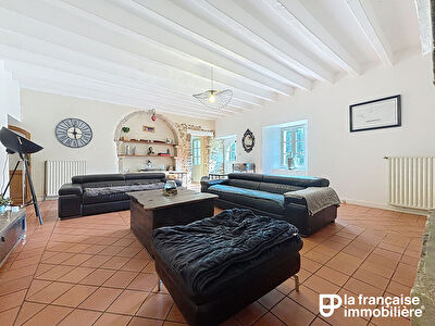 Demeure de caractère du XVIIe siècle ? Médréac (35) ? 185 m² ? Terrain 1,5 ha