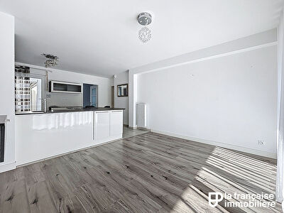 Appartement type 3 – Copropriété récente – Quartier Sainte-Thérèse – Rennes