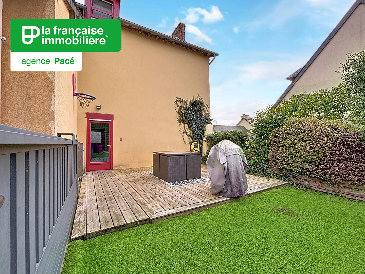 Maison Parthenay De Bretagne – 3 chambres - LFI-PACE-19815