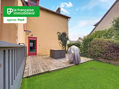 Maison Parthenay De Bretagne – 3 chambres