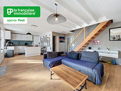Maison Parthenay De Bretagne – 3 chambres