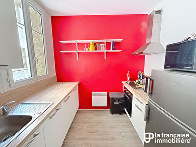 Quartier Intra Muros. Coup de coeur assuré.