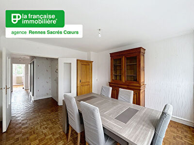 Appartement Rennes 4 pièces 63 m2
