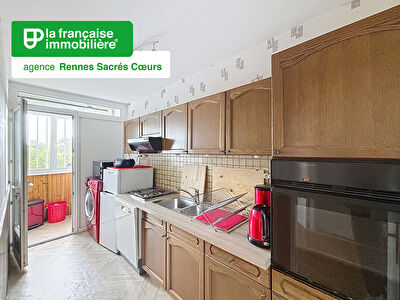 Appartement Rennes 4 pièces 63 m2
