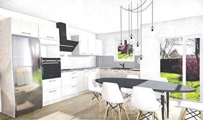 Maison La Bouexiere 3 pièce(s) 83 m2