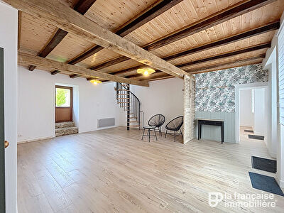 Maison Liffre 4 pièce(s) 87.58 m2
