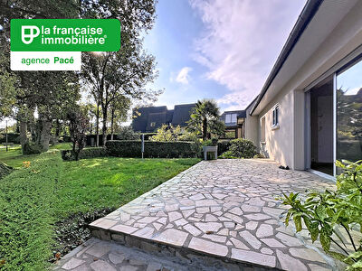 Maison à vendre à Pacé – 4 chambres – 116.59 m2 – Proximité centre-ville
