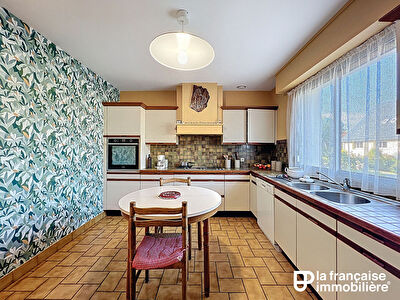 Maison à vendre à Pacé – 4 chambres – 116.59 m2 – Proximité centre-ville