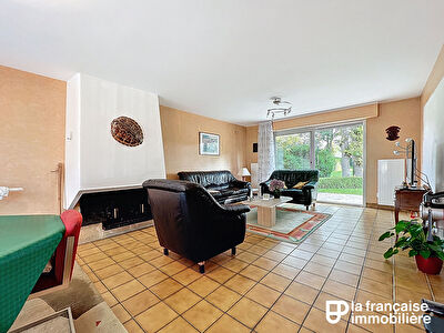Maison à vendre à Pacé – 4 chambres – 116.59 m2 – Proximité centre-ville