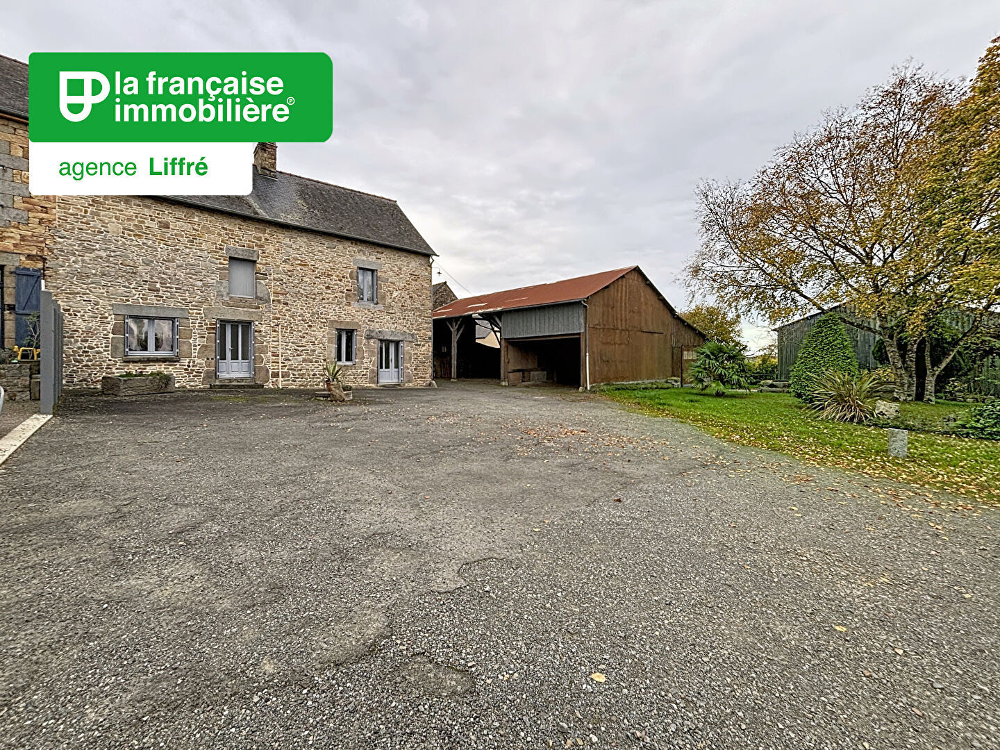 Charmante maison à Gahard - LFI-LIFFRE-19849