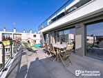 Appartement Rennes 4 pièces 85.09 m², Quartier Anatole France – terrasse de 51.06m² – deux garages - LFI-CENTRE-19859