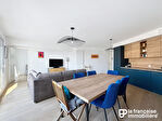 Appartement Rennes 4 pièces 85.09 m², Quartier Anatole France – terrasse de 51.06m² – deux garages - LFI-CENTRE-19859